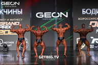 Grand Prix Dudushkin Fitness Family - 2025