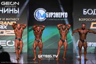 Grand Prix Dudushkin Fitness Family - 2025