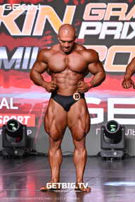 Grand Prix Dudushkin Fitness Family - 2025