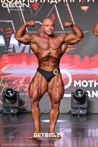 Grand Prix Dudushkin Fitness Family - 2025
