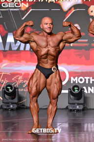 Grand Prix Dudushkin Fitness Family - 2025