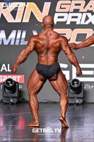 Grand Prix Dudushkin Fitness Family - 2025