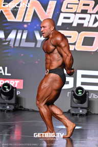 Grand Prix Dudushkin Fitness Family - 2025