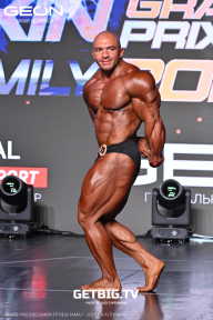 Grand Prix Dudushkin Fitness Family - 2025