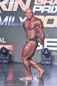 Grand Prix Dudushkin Fitness Family - 2025