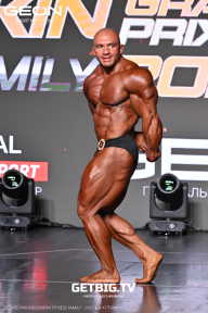 Grand Prix Dudushkin Fitness Family - 2025