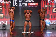 Grand Prix Dudushkin Fitness Family - 2025