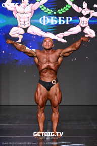 Grand Prix Dudushkin Fitness Family - 2025