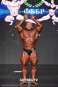 Grand Prix Dudushkin Fitness Family - 2025