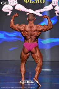 Grand Prix Dudushkin Fitness Family - 2025