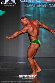 Grand Prix Dudushkin Fitness Family - 2025