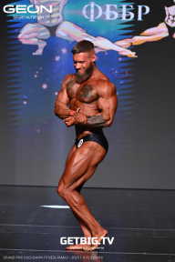 Grand Prix Dudushkin Fitness Family - 2025