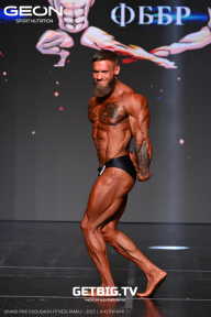 Grand Prix Dudushkin Fitness Family - 2025