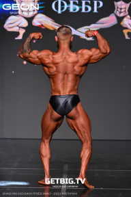 Grand Prix Dudushkin Fitness Family - 2025