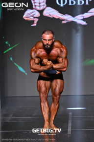 Grand Prix Dudushkin Fitness Family - 2025