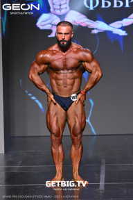 Grand Prix Dudushkin Fitness Family - 2025