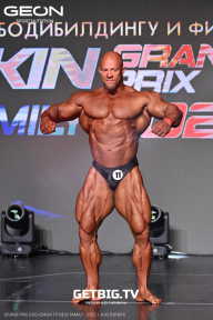 Grand Prix Dudushkin Fitness Family - 2025