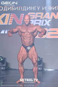 Grand Prix Dudushkin Fitness Family - 2025