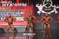 Grand Prix Dudushkin Fitness Family - 2025