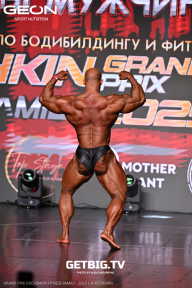 Grand Prix Dudushkin Fitness Family - 2025