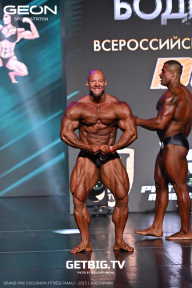 Grand Prix Dudushkin Fitness Family - 2025