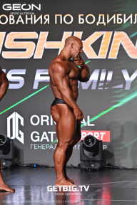 Grand Prix Dudushkin Fitness Family - 2025
