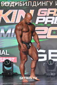 Grand Prix Dudushkin Fitness Family - 2025