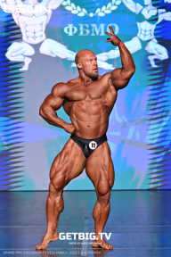Grand Prix Dudushkin Fitness Family - 2025
