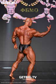 Grand Prix Dudushkin Fitness Family - 2025
