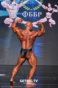 Grand Prix Dudushkin Fitness Family - 2025