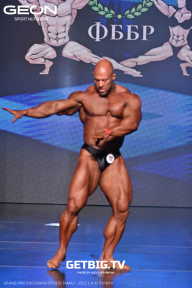 Grand Prix Dudushkin Fitness Family - 2025