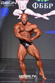 Grand Prix Dudushkin Fitness Family - 2025