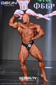Grand Prix Dudushkin Fitness Family - 2025
