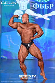 Grand Prix Dudushkin Fitness Family - 2025