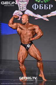 Grand Prix Dudushkin Fitness Family - 2025