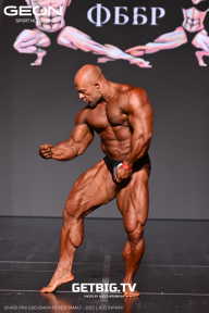 Grand Prix Dudushkin Fitness Family - 2025