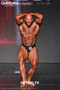 Grand Prix Dudushkin Fitness Family - 2025