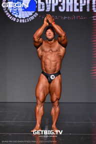 Grand Prix Dudushkin Fitness Family - 2025