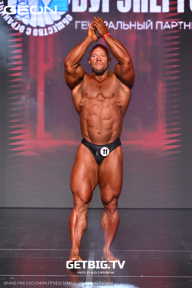 Grand Prix Dudushkin Fitness Family - 2025