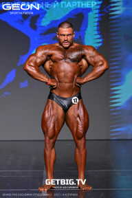 Grand Prix Dudushkin Fitness Family - 2025