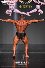 Grand Prix Dudushkin Fitness Family - 2025