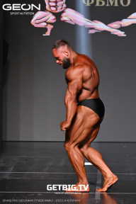 Grand Prix Dudushkin Fitness Family - 2025