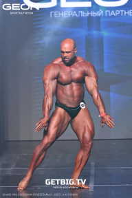 Grand Prix Dudushkin Fitness Family - 2025