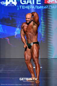 Grand Prix Dudushkin Fitness Family - 2025