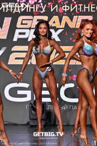 Grand Prix Dudushkin Fitness Family - 2025