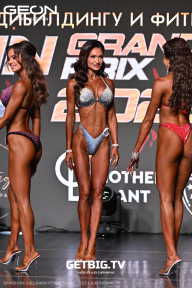 Grand Prix Dudushkin Fitness Family - 2025