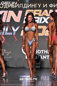 Grand Prix Dudushkin Fitness Family - 2025