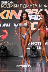 Grand Prix Dudushkin Fitness Family - 2025