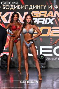 Grand Prix Dudushkin Fitness Family - 2025