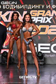 Grand Prix Dudushkin Fitness Family - 2025